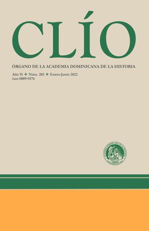 Clío No. 203