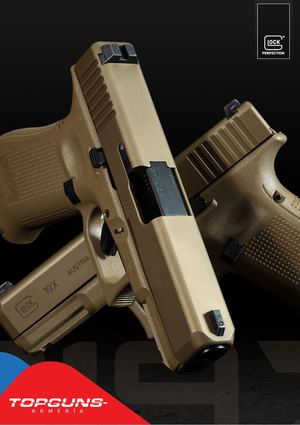 CATALOGO GLOCK - TOP GUNS