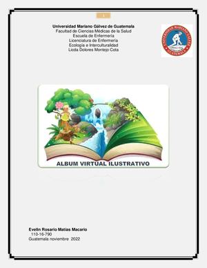 Album Virtual Ecologia