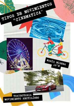 Tipos De Movimientos Cinemáticos