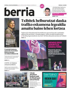 BERRIA 20221111