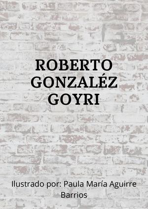 Roberto Gonzaléz Goyri