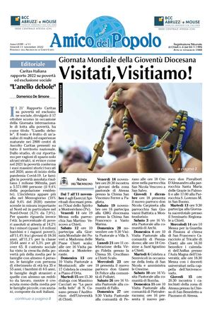 n° 11 novembre 2022