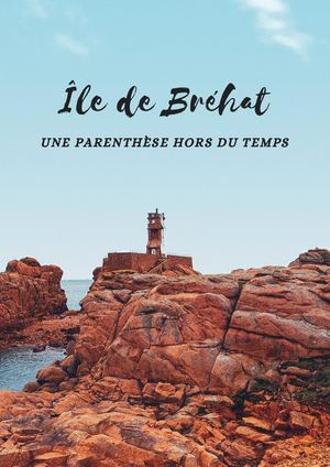 Magazine ÎLe De Bréhat 2022-2023
