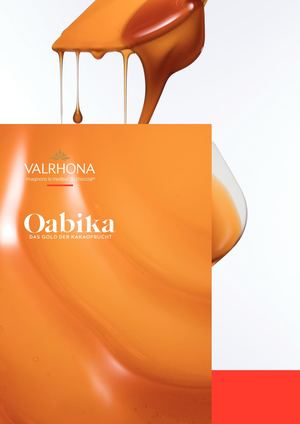VALRHONA Rezeptheft Oabika DE