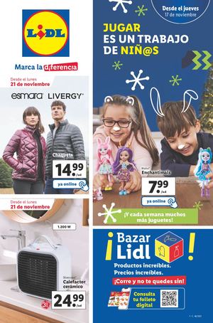 Lidl Catalogo 17noviembre 23noviemvre2022 2
