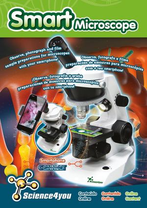Manual Online Smart Microscope Pt Es En V08