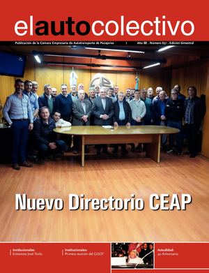 El AutoColectivo 631