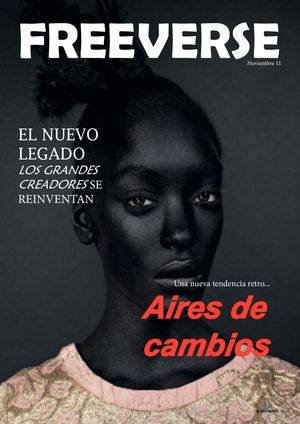 REVISTA FREE VERSE
