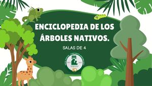 Enciclopedia de los árboles nativos - Sala de 4