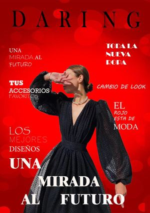Revista Daring