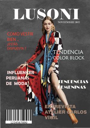 Revista Lusoni