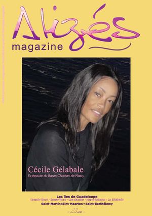 ALIZÉS MAGAZINE - 2022