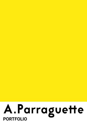 Portfolio 2022 A.Parraguette