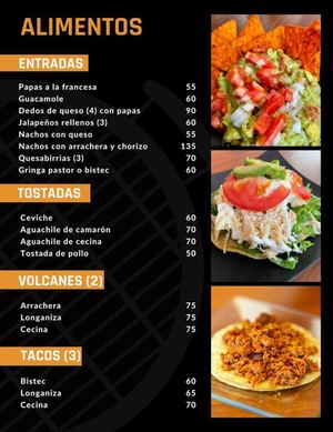 Calmo Menu Calaméo - Menu