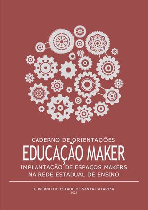 Caderno de Orientações Educação Maker