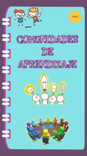 Cartilla Digital, Comunidades De Aprendizaje