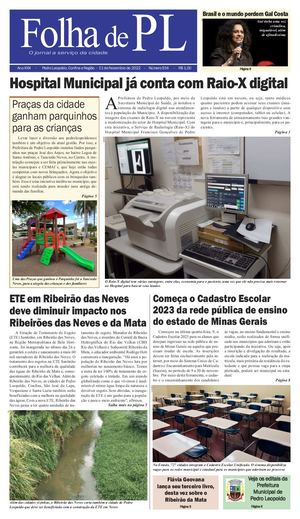 914 Folha Novembro 11 Folha De Pl