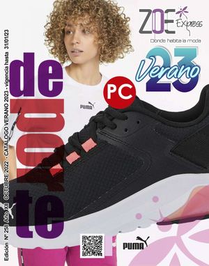 Catalogo Verano 23 Damas Deportes