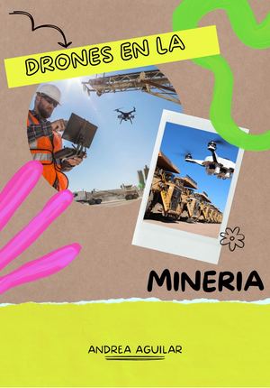 Drones en la Mineria????