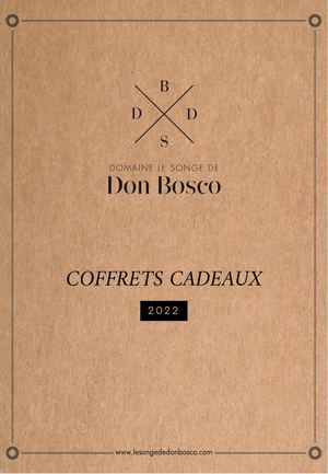 Catalogue Coffrets Cadeaux 2022