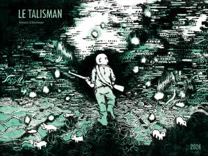 LE TALISMAN, de Simon Liberman