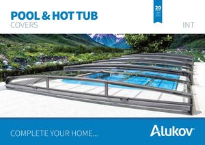 Depliant Alukov Coperture per piscine telescopiche