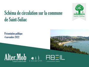 Présentation Publique Schéma Circulation 4nov22