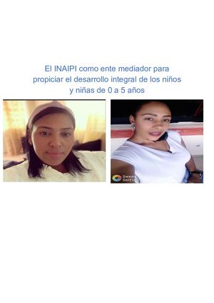 El Inaipi Como Ente Mediador C