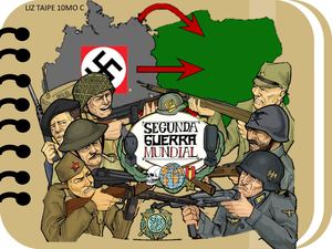 LA SEGUNDA GUERRA MUNDIAL Pa1 Ta Es04 Liz Taipe