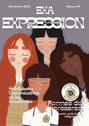 Portada Para Revista Sobre Actualidad Con Fotografía, Gris Claro Y Negro