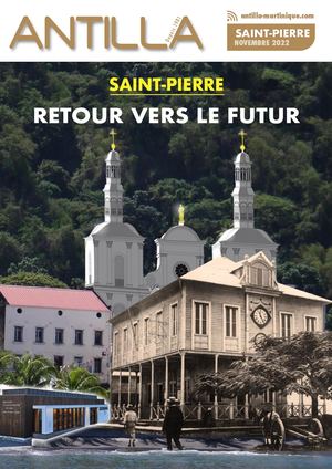 Antilla Spécial Saint Pierre