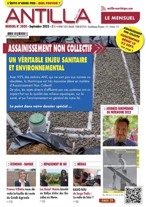 Antilla N°2008 Septembre 2022 Web2
