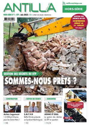 Antilla Hors Série BTP Juin 2022- WEB