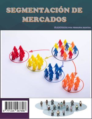 Revista Digital De Los Segmentos De Mercado