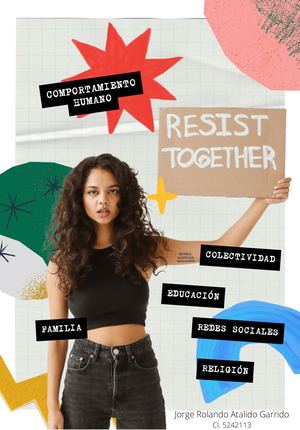 Revista Comportamiento Individuo Y Colectivo Social