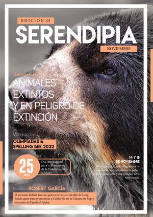 Serendipia