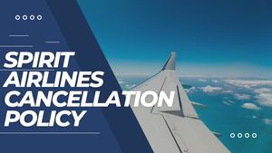 Spirit Airlines Cancellation Policy Ppt