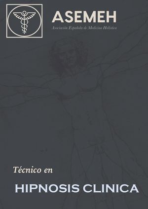 Técnico en Hipnosis Clínica