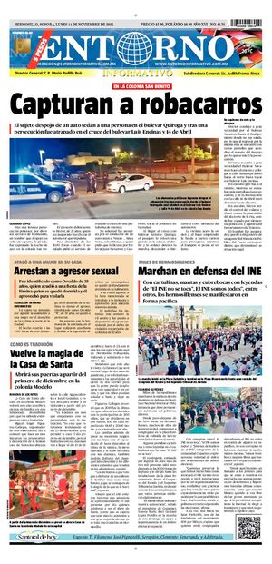 Entorno Informativo 141122