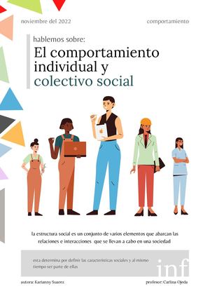 El Comportamiento Humano