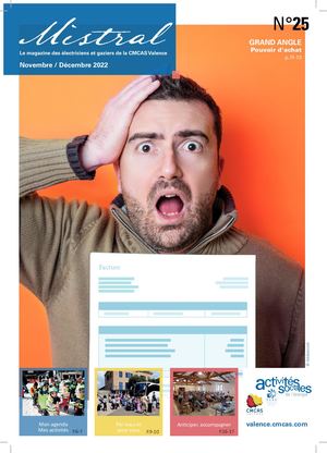 Journal Mistral n° 25