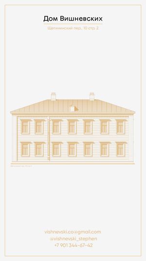 Vishnevsky's House Mobile