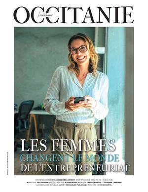 Madame Figaro Occitanie 25/11/22