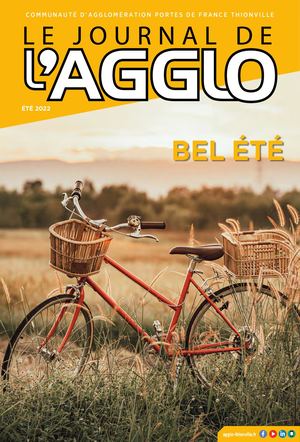 Journal de l'Agglo - Eté 2022