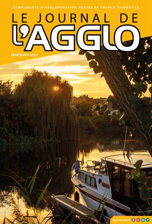 Journal de l'Agglo - Printemps 2022