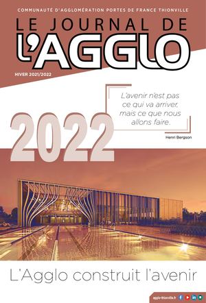 Journal de l'Agglo - Hiver 2021/2022