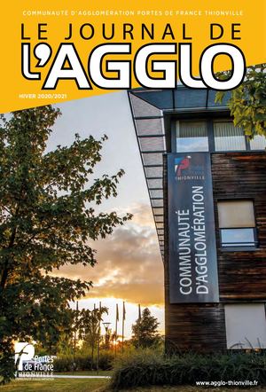 Journal de l'Agglo - Hiver 2020/2021
