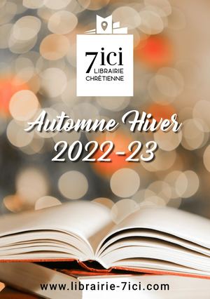 Catalogue Automne Hiver 7ici