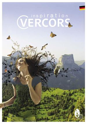 Brochure Inspiration Vercors Allemand